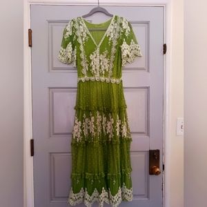 Custom carly jean los Angeles dress